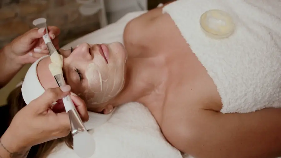 Soin du visage Bloomea