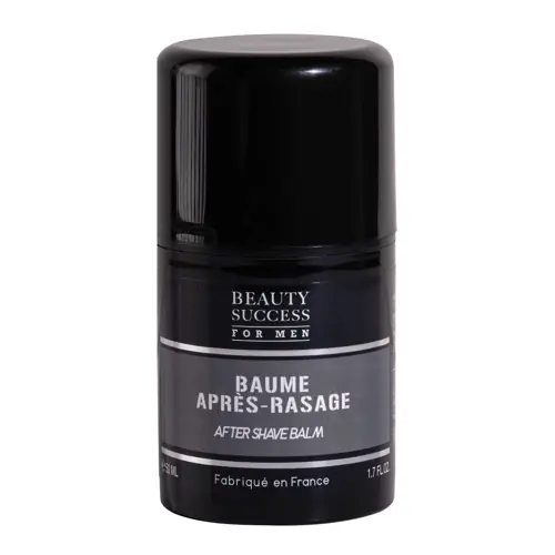 Baume après-rasage