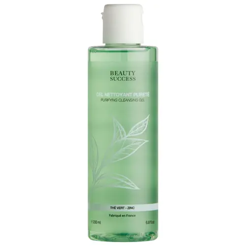 Gel nettoyant pureté
