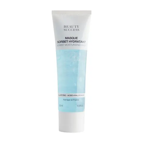 Masque sorbet hydratant